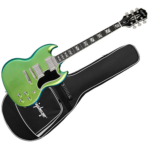 Epiphone Futura SG Custom Nitro Shift - 6 cordes