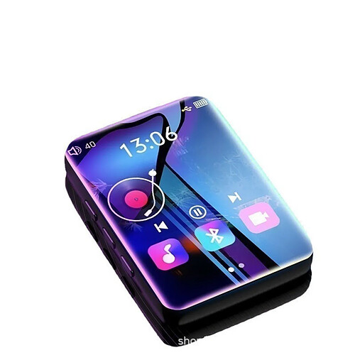 ByteLike Lecteur MP3 Bluetooth Tactile