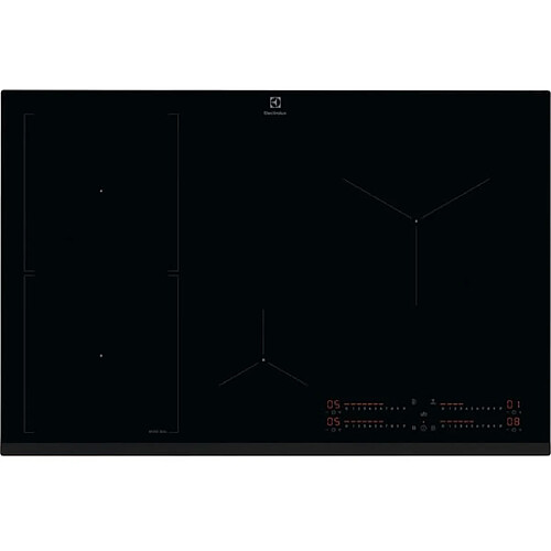 Plaque induction ELECTROLUX 4 foyers 86cm