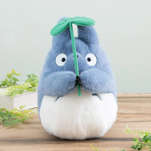 Sun Arrow Mon voisin Totoro Nakayoshi - Figurine en peluche Medium Totoro Medium
