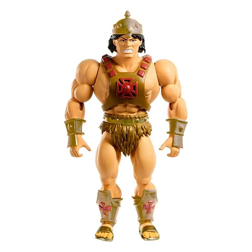 Mattel Les Maîtres de l' Univers Origins Sketchbook Series - Figurine He-Man 14 cm