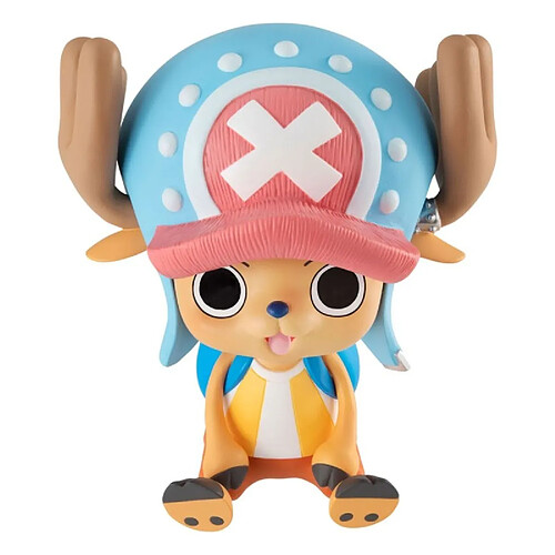 Megahouse One Piece - Statuette Look Up Tony Tony Chopper 11 cm
