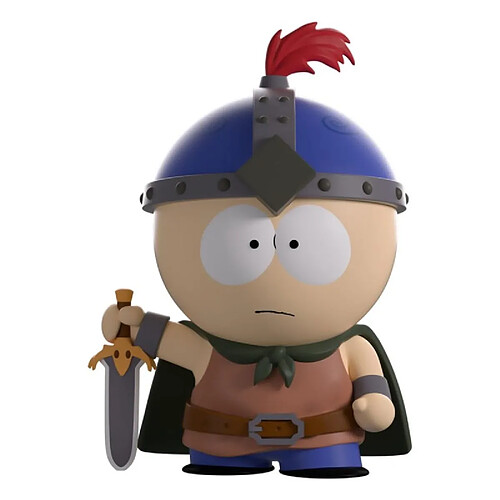 Youtoz South Park - Figurine Ranger Stan Marshwalker 10 cm