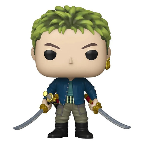 Funko One Piece - Figurine POP! Zoro 9 cm