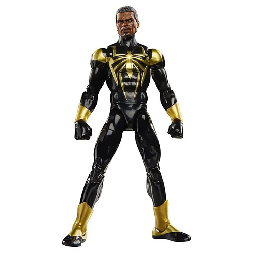 Hasbro Spider-Man Marvel Legends - Figurine Iron Spider (Aaron Davis) 15 cm