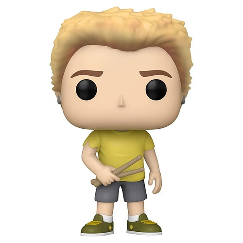 Funko Green Day - Figurine POP! Tre Cool (Basket Case) 9 cm