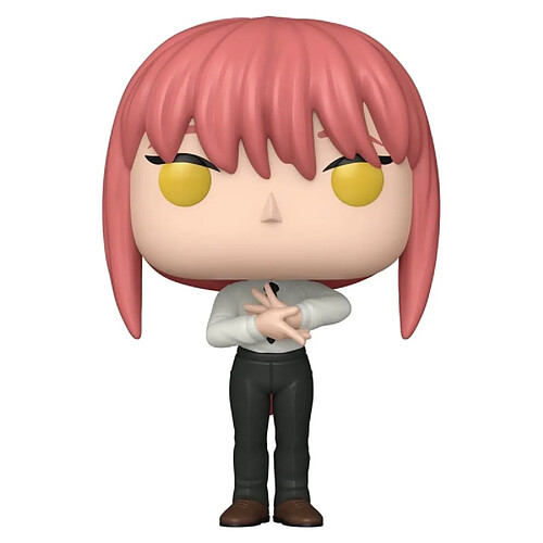 Funko Chainsaw Man - Figurine POP! Makima Exclusive Edition 9 cm