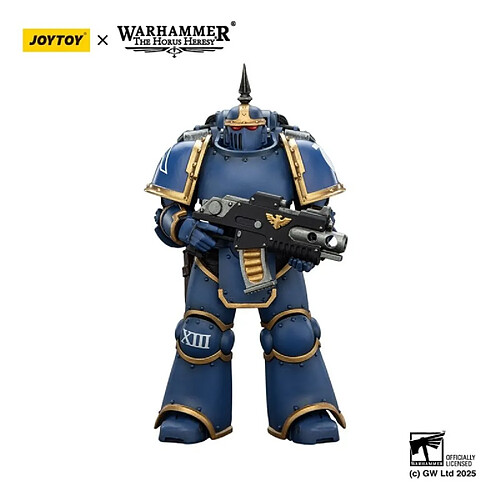 Warhammer The Horus Heresy - Figurine Ultramarines MK lll Tactical Legionary 12 cm