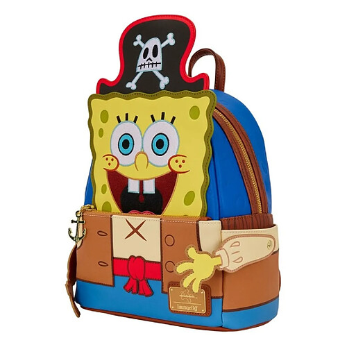 Bob l' éponge - Mini sac à dos Bob l' éponge by Loungefly
