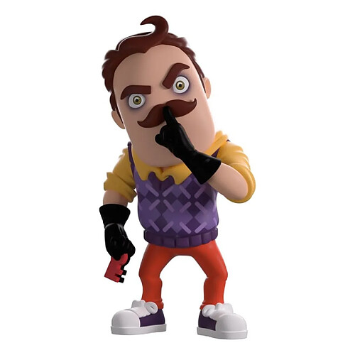 Youtoz Hello Neighbor - Figurine Mr. Peterson 13 cm