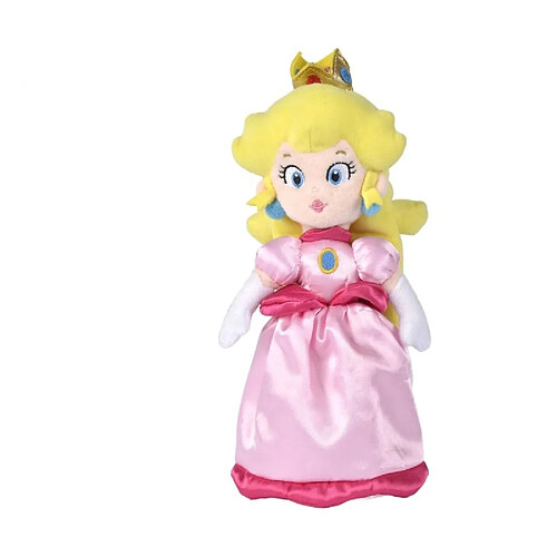Simba Super Mario - Peluche Peach 27 cm
