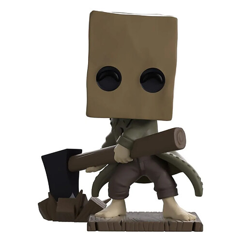 Youtoz Little Nightmares 2 - Figurine Mono 11 cm