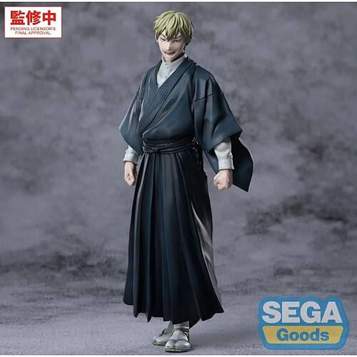 Sega Jujutsu Kaisen Culling Game - Sstatuette XStellar Naoya Zenin 22 cm