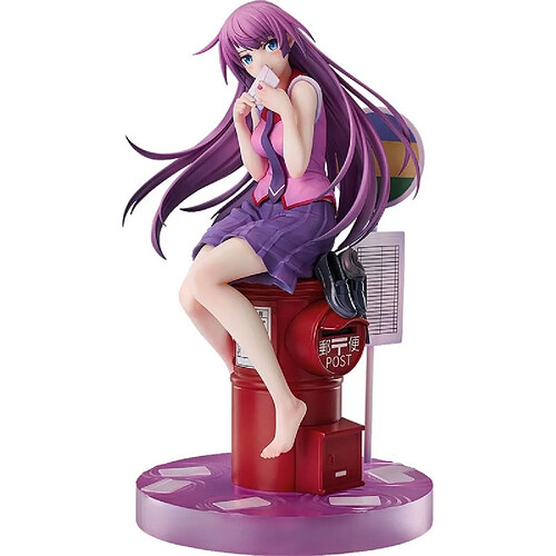 Good Smile Company Monogatari Series - Statuette 1/7 Hitagi Senjyogahara: Letter to You 23 cm