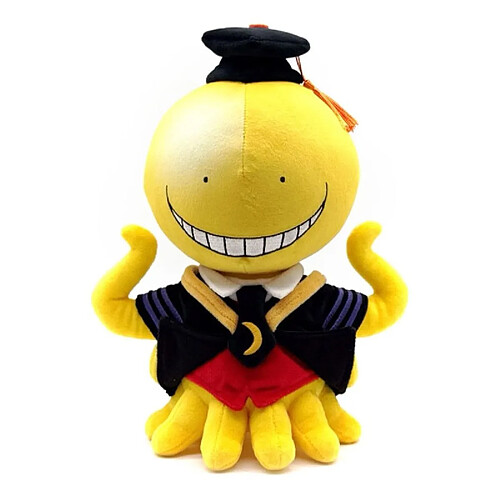 Youtoz Assassination Classroom - Peluche Koro Sensei 22 cm
