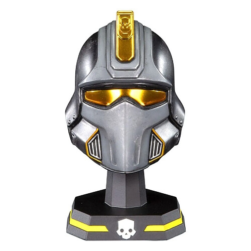 Dark Horse Helldivers 2 - Réplique 1/4 Hero of the Federation Helmet 11 cm