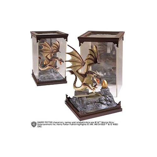 Noble Collection Harry Potter - Statuette Magical Creatures Hungarian Horntail 19 cm