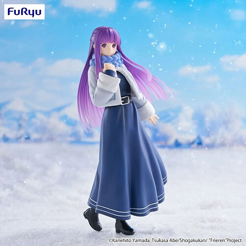 Furyu Frieren: Beyond Journey' s End - Statuette Trio-Try-iT Fern 18 cm