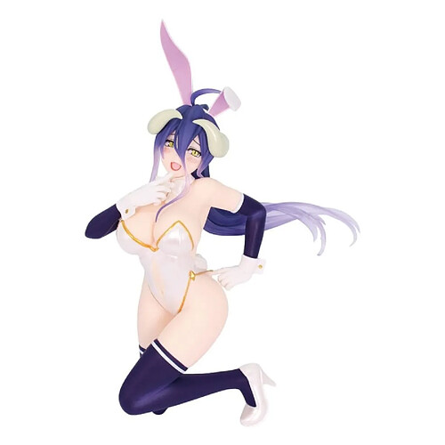 Overlord - Statuette One-Seventh Carat 1/7 Albedo Bunny white Ver. 19 cm
