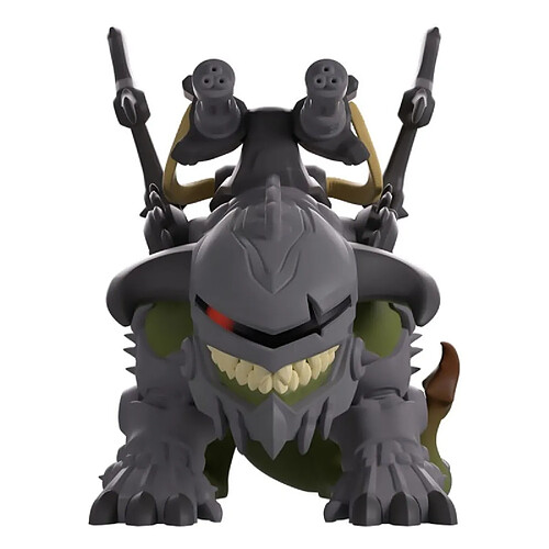 Youtoz Doom - Figurine Serrat 10 cm