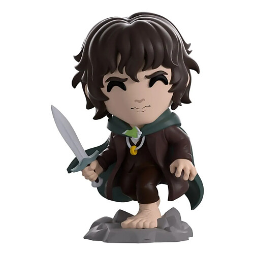 Youtoz Le Seigneur des Anneaux - Figurine Frodo Baggins 10 cm