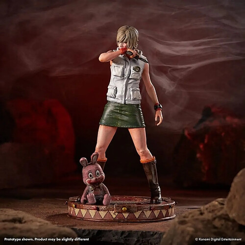 Numskull Silent Hill - Statuette Heather Mason 18 cm