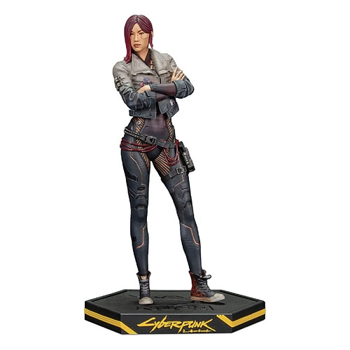 Dark Horse Cyberpunk 2077 - Statuette Songbird 23 cm