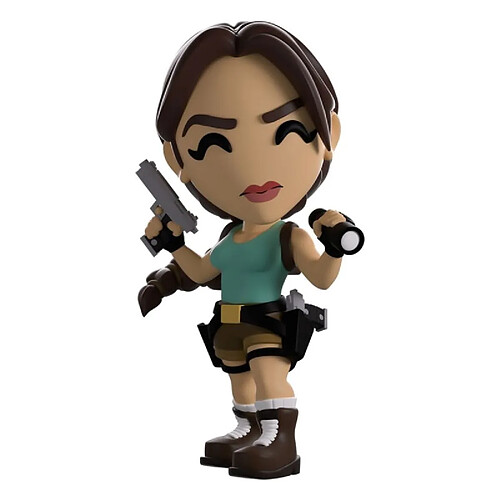 Youtoz Tomb Raider 4 - Figurine Lara Croft 11 cm