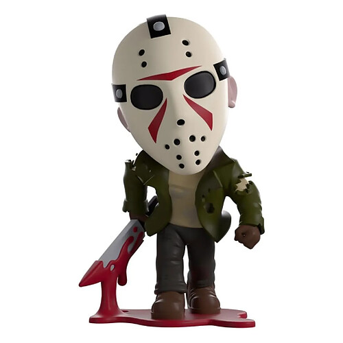 Youtoz Vendredi 13 - Figurine Jason 12 cm