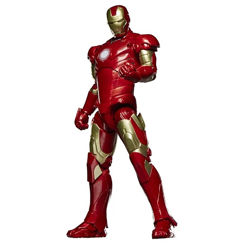 Hasbro Iron Man Marvel Legends Series - Figurine Iron Man Mark III 15 cm