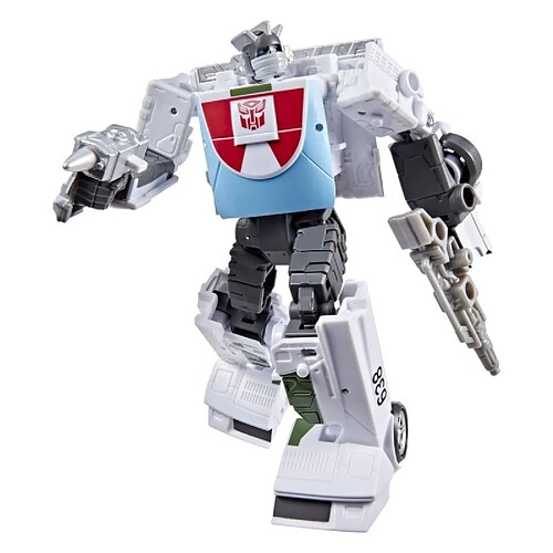 Hasbro The Transformers: The Movie Studio Series Deluxe Class - Figurine Wheeljack 13 cm