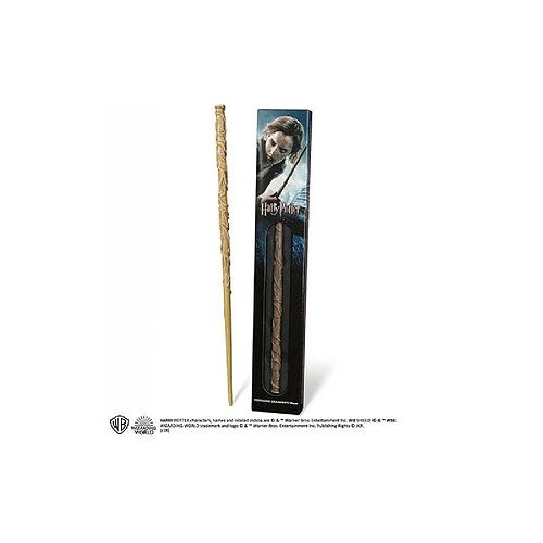 Noble Collection Harry Potter - Réplique baguette Hermione 38 cm