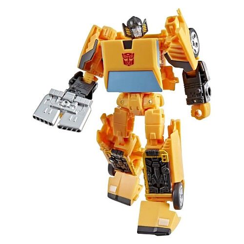Hasbro The Transformers: The Movie Studio Series Deluxe Class - Figurine Sunstreaker 11 cm