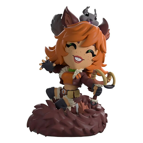 Youtoz Marvel Rivals - Figurine Squirrel Girl 13 cm