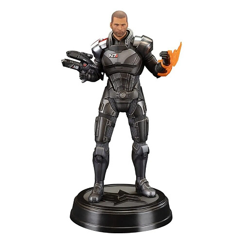 Dark Horse Mass Effect - Statuette Commander John Shepard 23 cm