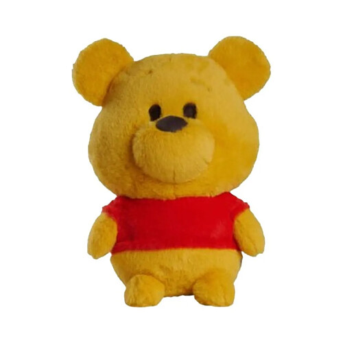 Simba Disney - Peluche Winnie l'ourson Huggable 35 cm