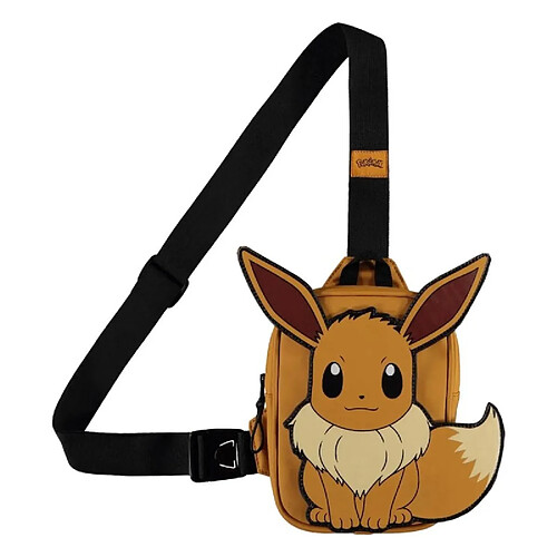 Difuzed Pokémon - Sac à bandoulière Évoli