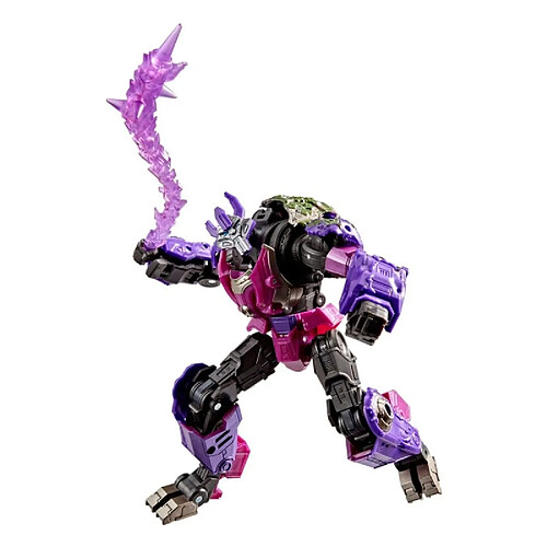 Hasbro Transformers: Le Commencement Studio Series Voyager Class - Figurine Alpha Trion 16 cm