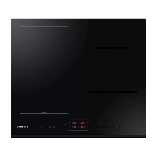 Table de cuisson à induction Samsung Flex Zone 3300W (NZ64B5046GK)