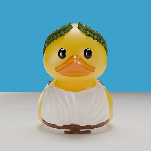 Numskull Tubbz - Mini Figurine Tubbz Grèce 5 cm