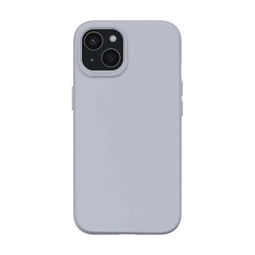 Rhinoshield Coque pour iPhone 15 Modèle SolidX Ultra-résistant Gris