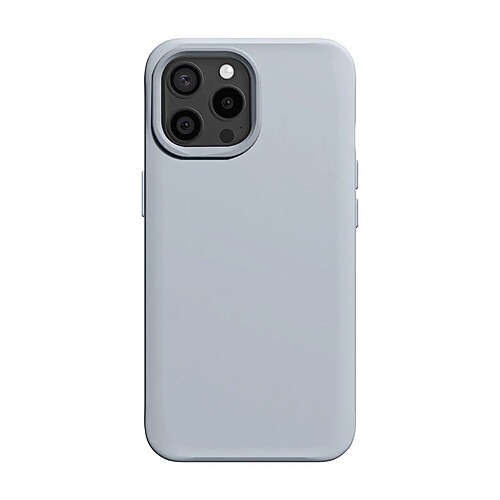 Rhinoshield Coque pour iPhone 15 Pro Modèle SolidX Ultra-résistant Gris