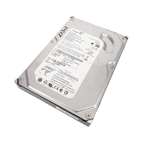 Seagate Technology Seagate ST3160812AS 160Go 3.5" · Reconditionné