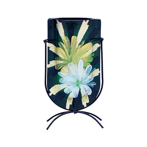 Table passion Vase obus décoratif - Multicolore