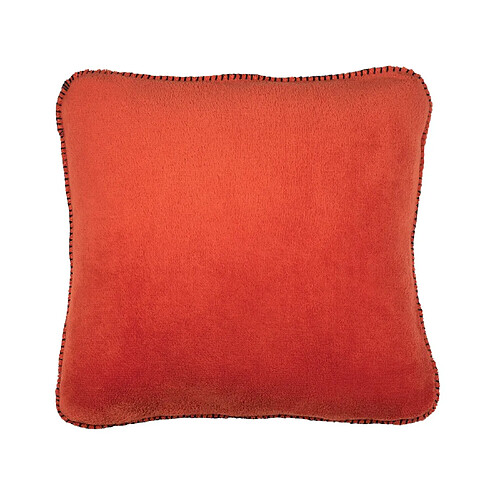 Les ateliers du linge Melly - 45x45 cm - Rouge