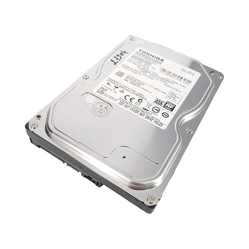 Toshiba DT01ACA025 250Go 3.5" · Reconditionné