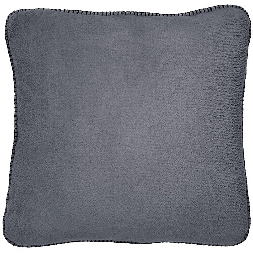Les ateliers du linge Melly - 45 x 45 cm - Gris