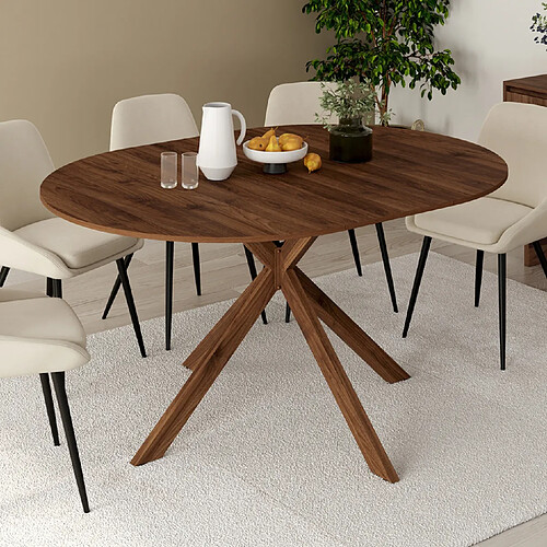 Idmarket TAM ALIX 110-150 noyer