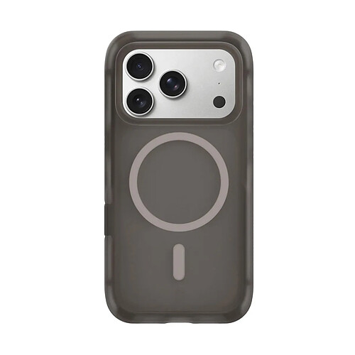 Rhinoshield Coque MagSafe pour iPhone 17 Pro Max Série AirX Antichoc Ultra Résistant Noir