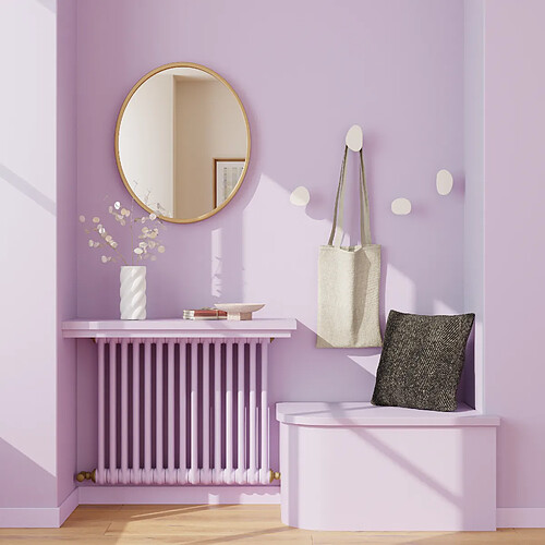 4murs Peinture Saphyr - Mauve poudré - 2,5 L